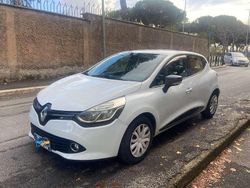 Bianco Usata 2015 Renault Clio IV Tre volumi | 7990 € (Buon prezzo)