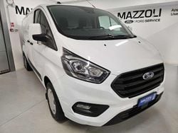 Bianco Usata 2022 Ford Transit Custom Trend Furgone | 20.500 € (Buon prezzo)