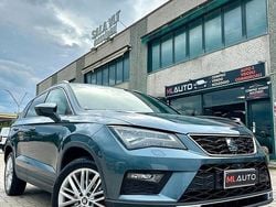 Grigio Usata 2018 Seat Ateca XCELLENCE SUV | 12.999 € (Super prezzo)