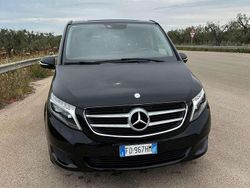 Nero Usata 2016 Mercedes V220 Monovolume | 22.000 € (Buon prezzo)