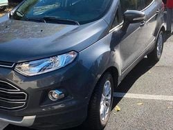 Grigio Usata 2017 Ford Ecosport Business Edition SUV | 8900 € (Ottimo prezzo)