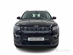 Nero Usata 2020 Jeep Compass SUV | 18.490 € (Buon prezzo)