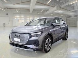 Grigio Usata 2023 Audi Q4 e-tron Advanced SUV | 36.700 € (Buon prezzo)