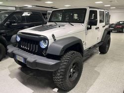 Bianco Usata 2007 Jeep Wrangler Unlimited SUV | 30.900 € (Super prezzo)