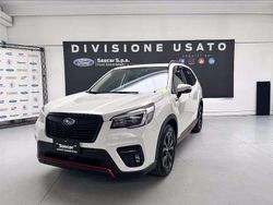 Bianco perlato Usata 2020 Subaru Forester 4dventure SUV | 21.300 € (Ottimo prezzo)