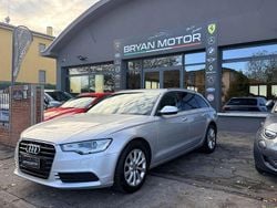 Argento Usata 2013 Audi A6 Comfort Station wagon | 9499 € (Buon prezzo)