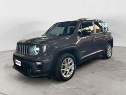 Grigio Usata 2023 Jeep Renegade Limited SUV | 20.500 € (Buon prezzo)