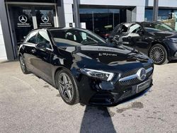 Nero Usata 2022 Mercedes A200 Premium Tre volumi | 31.800 € (Cara)
