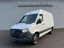 Bianco Usata 2022 Mercedes Sprinter Furgone | 31.900 € (Buon prezzo)