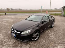 Nero Usata 2013 Mercedes E350 Coupé | 23.500 € (Cara)