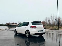 Bianco Usata 2009 VW Golf GTI Tre volumi | 11.000 €