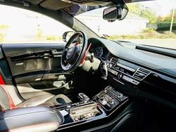 Grigio Usata 2017 Audi A8 Tre volumi | 39.000 € (Buon prezzo)