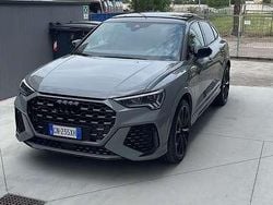Usata 2023 Audi RS Q3 Sportback Sport SUV | 58.000 € (Super prezzo)