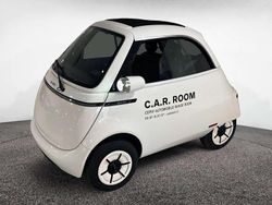 Bianco Usata 2023 Micro Microlino Due volumi | 13.800 €