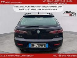 Nero Usata 2007 Alfa Romeo 159 Station wagon | 4150 € (Cara)