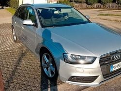 Grigio Usata 2013 Audi A4 S-Line Station wagon | 8500 € (Super prezzo)