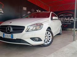 Bianco Usata 2014 Mercedes A160 Premium Tre volumi | 13.500 € (Buon prezzo)