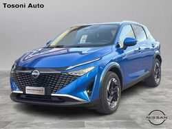Magnetic blue Nuova 2025 Nissan Qashqai N-Connecta SUV | 25.300 €