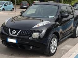 Nero Usata 2012 Nissan Juke Visia SUV | 5500 € (Buon prezzo)