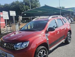 Rosso Usata 2021 Dacia Duster SUV | 12.700 € (Buon prezzo)