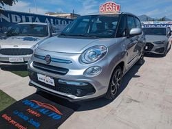 Grigio Usata 2018 Fiat 500L Lounge Monovolume | 11.799 € (Buon prezzo)