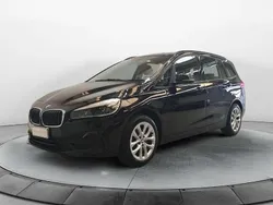 Black / pastello Usata 2022 BMW 218 Gran Tourer Comfort Edition Monovolume | 19.900 € (Buon prezzo)