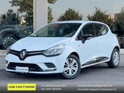 Bianco Usata 2019 Renault Clio IV Tre volumi | 10.500 € (Buon prezzo)