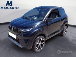 Nero Nuova 2025 Aixam Crossover Premium Premium Tre volumi | 18.790 €