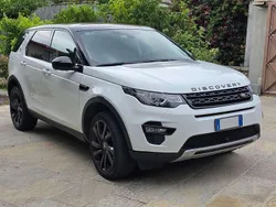 Bianco Usata 2016 Land Rover Discovery Sport HSE Luxury SUV | 16.000 € (Buon prezzo)