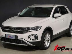Bianco Usata 2022 VW T-Roc Style SUV | 23.650 € (Buon prezzo)