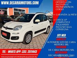 Bianco Usata 2014 Fiat Panda Tre volumi | 6800 € (Buon prezzo)