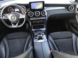 Blu/azzurro Usata 2016 Mercedes GLC250 Premium SUV | 21.000 € (Buon prezzo)