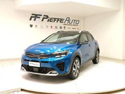 Blu/azzurro Usata 2021 Kia Stonic GT-Line SUV | 19.900 € (Molto cara)