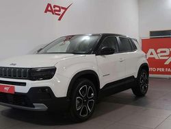 Bianco Nuova 2025 Jeep Avenger Summit SUV | 25.890 € (Ottimo prezzo)