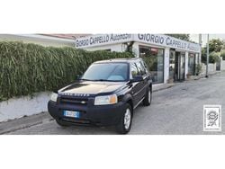 Nero(met.) Usata 1998 Land Rover Freelander SUV | 4999 € (Molto cara)