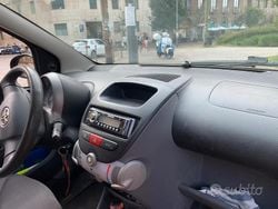 Nero Usata 2009 Toyota Aygo Due volumi | 2500 € (Buon prezzo)