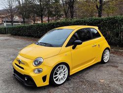 Giallo Usata 2018 Abarth 595 Pista Tre volumi | 17.900 € (Cara)