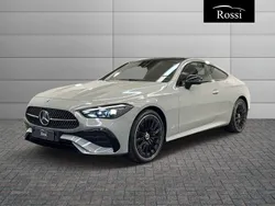 Argento hightech Nuova 2025 Mercedes CLE220 Coupé | 64.400 € (Super prezzo)