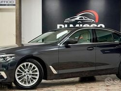 Grigio Usata 2020 BMW 520 Luxury Line Tre volumi | 26.900 € (Buon prezzo)