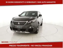 Nero Usata 2020 Peugeot 3008 GT-line SUV | 21.900 € (Buon prezzo)