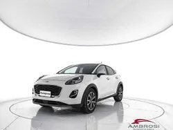 Beige Usata 2021 Ford Puma Titanium X SUV | 15.500 € (Buon prezzo)