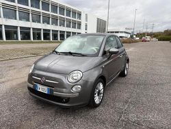 Grigio Usata 2014 Fiat 500 Tre volumi | 7800 € (Buon prezzo)