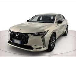 Grigio cristallo Usata 2023 DS Automobiles DS4 Bastille SUV | 21.900 € (Buon prezzo)