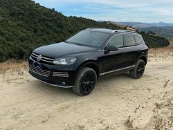 Nero Usata 2013 VW Touareg SUV | 15.000 € (Buon prezzo)