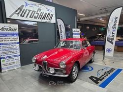 Rosso Usata 1961 Alfa Romeo Giulietta Sprint Tre volumi | 69.900 €