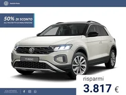 Indium grey metallizzato nero Nuova 2025 VW T-Roc Edition SUV | 32.400 € (Buon prezzo)