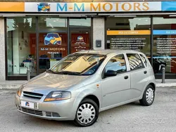 Grigio Usata 2003 Chevrolet Kalos SX Tre volumi | 2490 € (Buon prezzo)