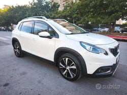 Bianco Usata 2018 Peugeot 2008 SUV | 12.500 € (Buon prezzo)