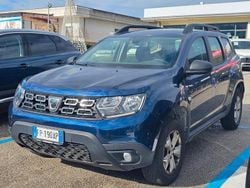 Blu Usata 2018 Dacia Duster Lauréate Station wagon | 9900 € (Super prezzo)
