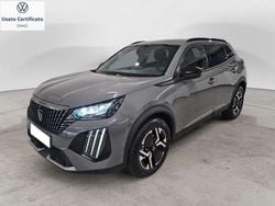Grigio Usata 2024 Peugeot 2008 Allure SUV | 17.500 € (Buon prezzo)